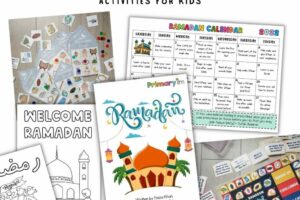 Terbongkar! Free Printable Ramadan Activities Terbaik