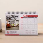 Terbongkar! Download Template Kalender Meja 2023 Terpecaya