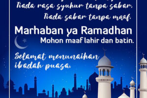 Simak! Ucapan Menyambut Bulan Ramadhan Wajib Kamu Ketahui