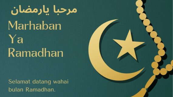 Inilah Ucapan Marhaban Ya Ramadhan Artinya Terbaik