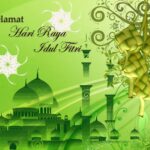 Dahsyat! Download Template Kartu Ucapan Idul Fitri Terbaik