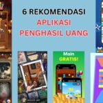 Dahsyat! Aplikasi Penghasil Uang Tiap Hari Terpecaya