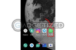 Wow! Buka Aplikasi Whatsapp Terbaik