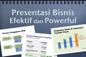 Rahasia Presentasi Bisnis Ppt Terbaik