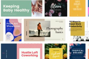 Hebat! Template Presentasi Canva Free Wajib Kamu Ketahui