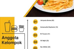Rahasia Contoh Presentasi Produk Makanan Wajib Kamu Ketahui