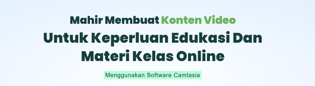 Software Untuk Edit Video Free Tanpa Watermark Pc
