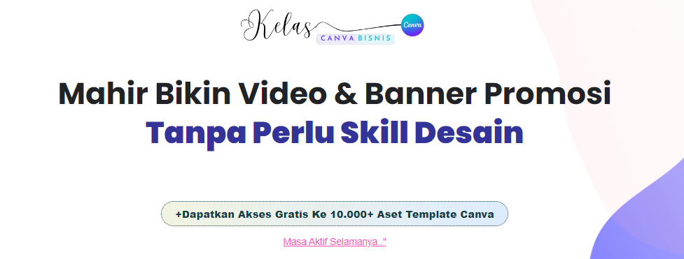Desain Canva Gratis