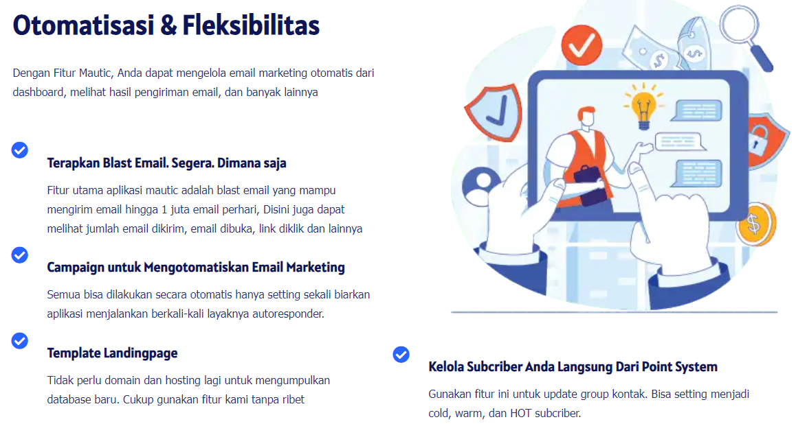 Contoh Presentasi Produk Makanan Gratis Bonus Spesial