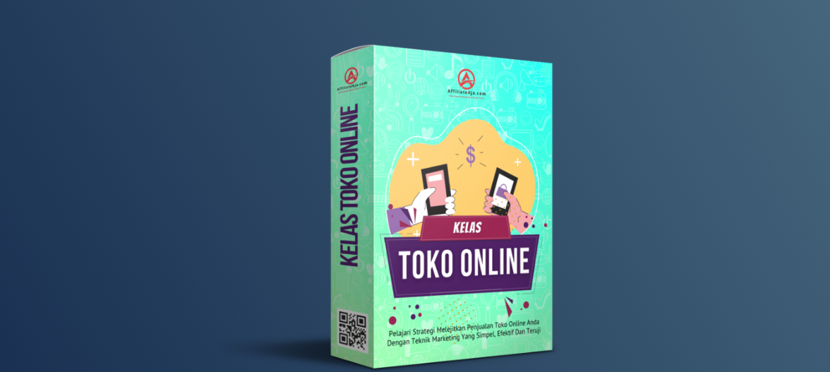 Kursus Marketing Online Shop
