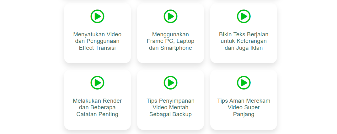 Belajar Camtasia Tutorial 2021 Pdf